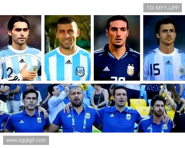 斯卡洛尼球队站位