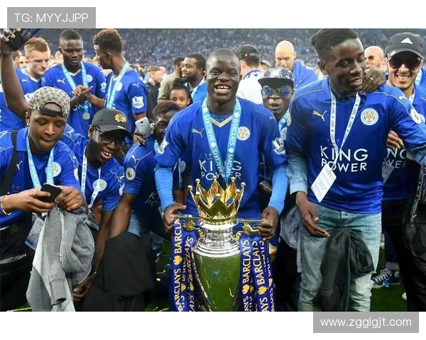 英超两连冠核心成员：坎特的历史级成就