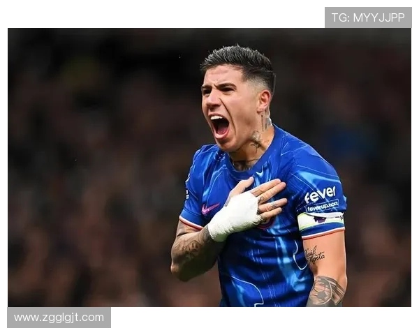 切尔西重建中枢：恩佐的责任与地位